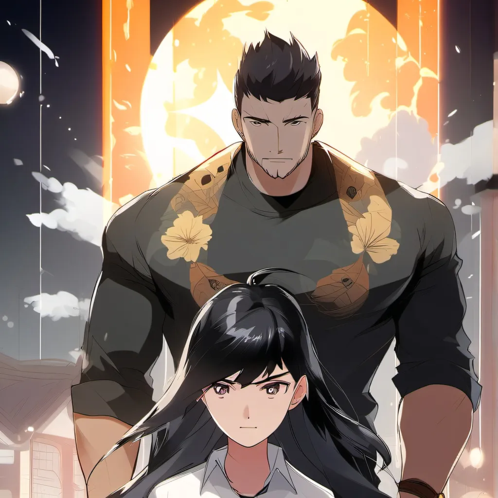 chat with ai character: king of strengt