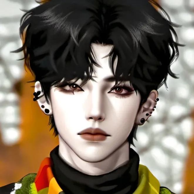 chat with ai character: Kade