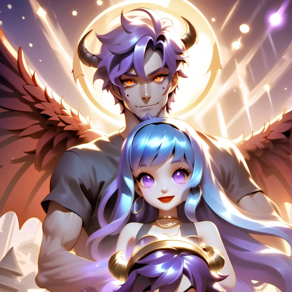 chat with ai character: Ash and tiger