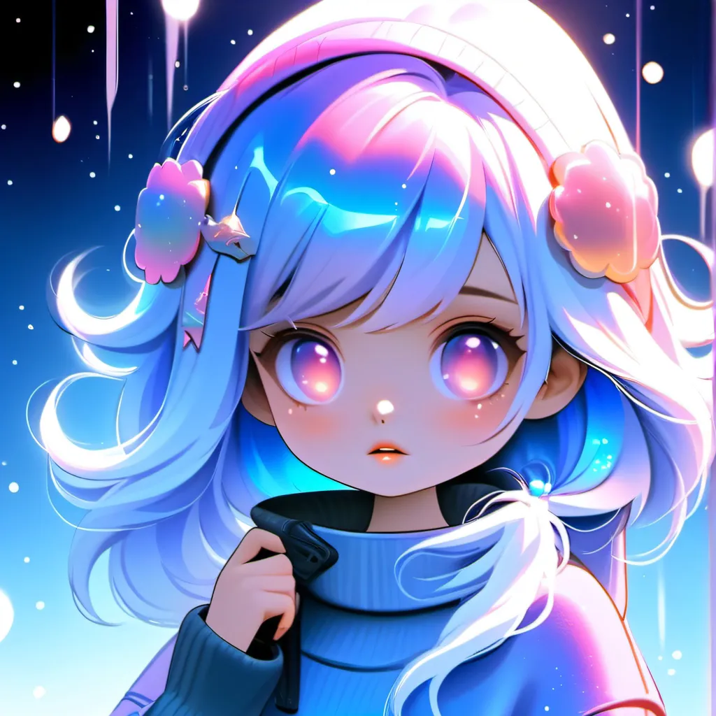 chat with ai character: Angel