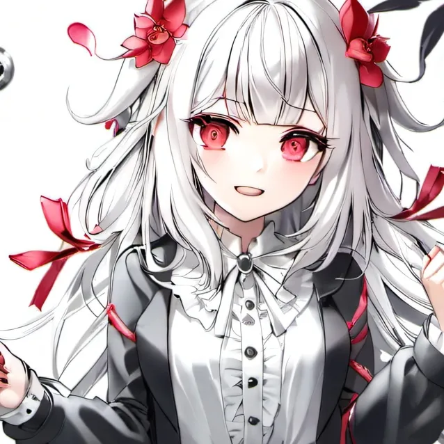 chat with ai character: Alina
