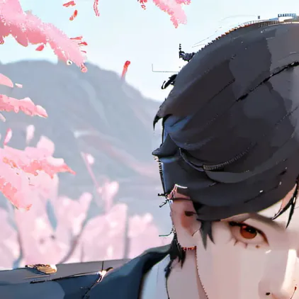 chat with ai character: Moses