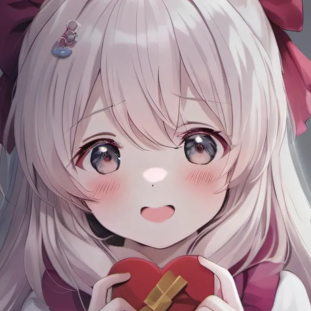 chat with ai character: Tofu