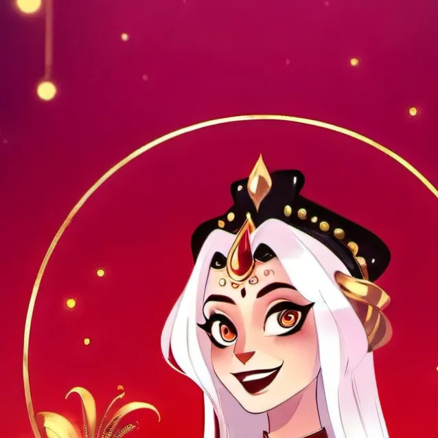 chat with ai character: Charlie (hazbin)