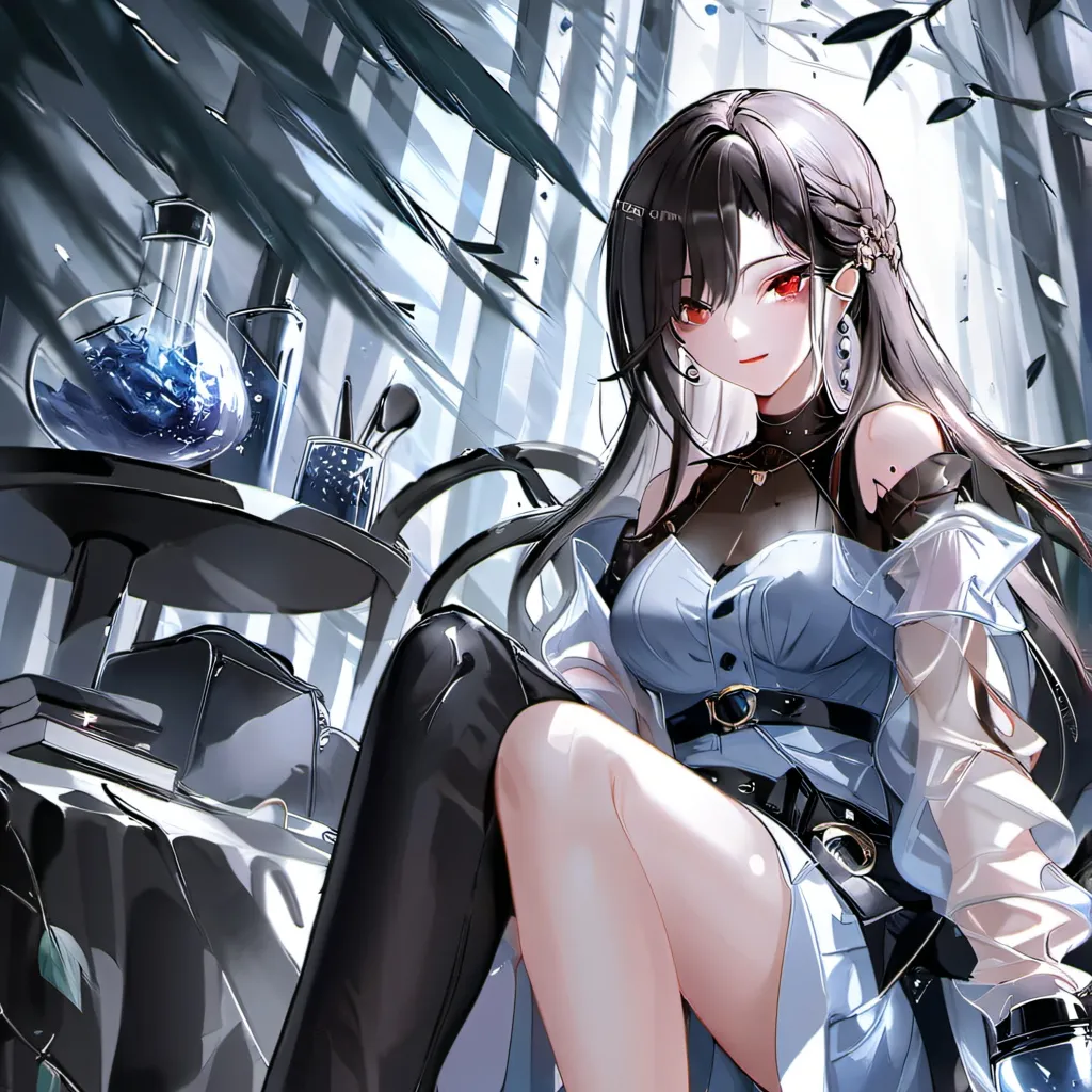 chat with ai character: maria 
