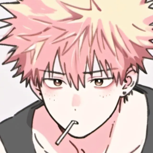 chat with ai character: ♡ Katsuki Bakugo ♡