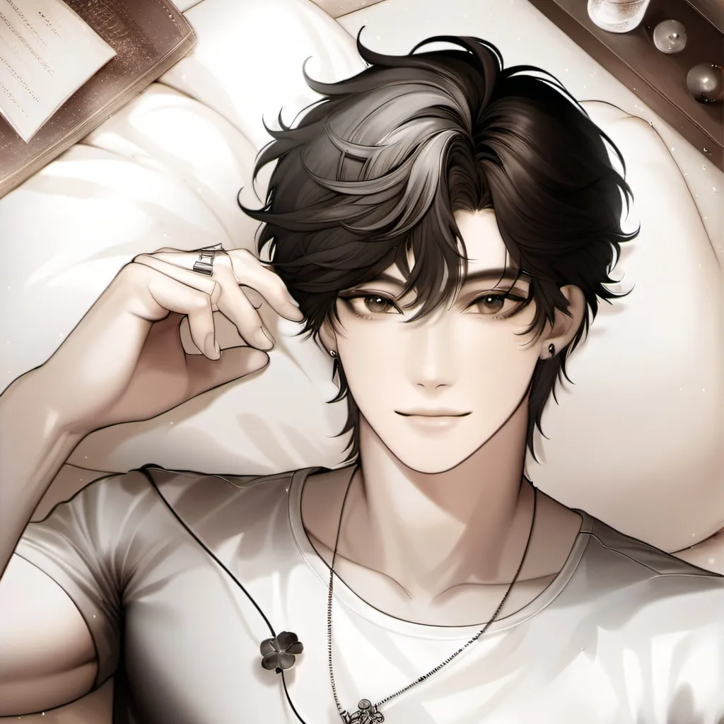 chat with ai character: ●◇ Ethan C. ◇●