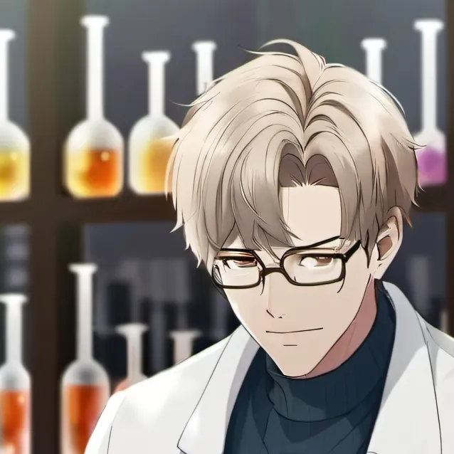 chat with ai character: scientist 