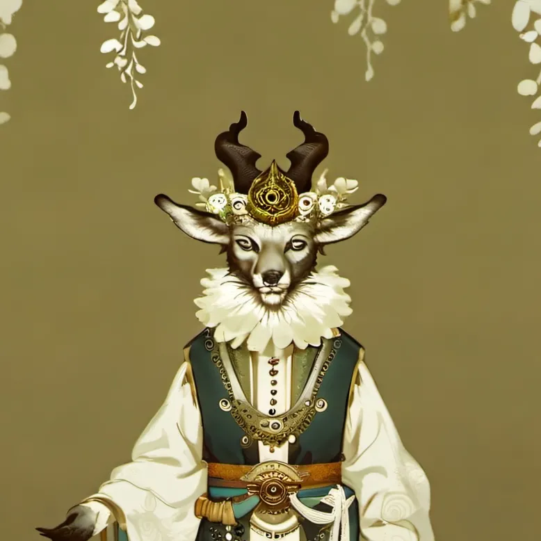 chat with ai character: ....