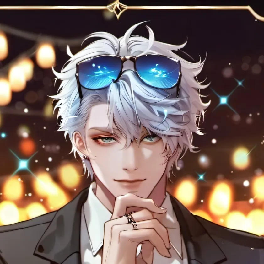 chat with ai character: Saturo Gojo