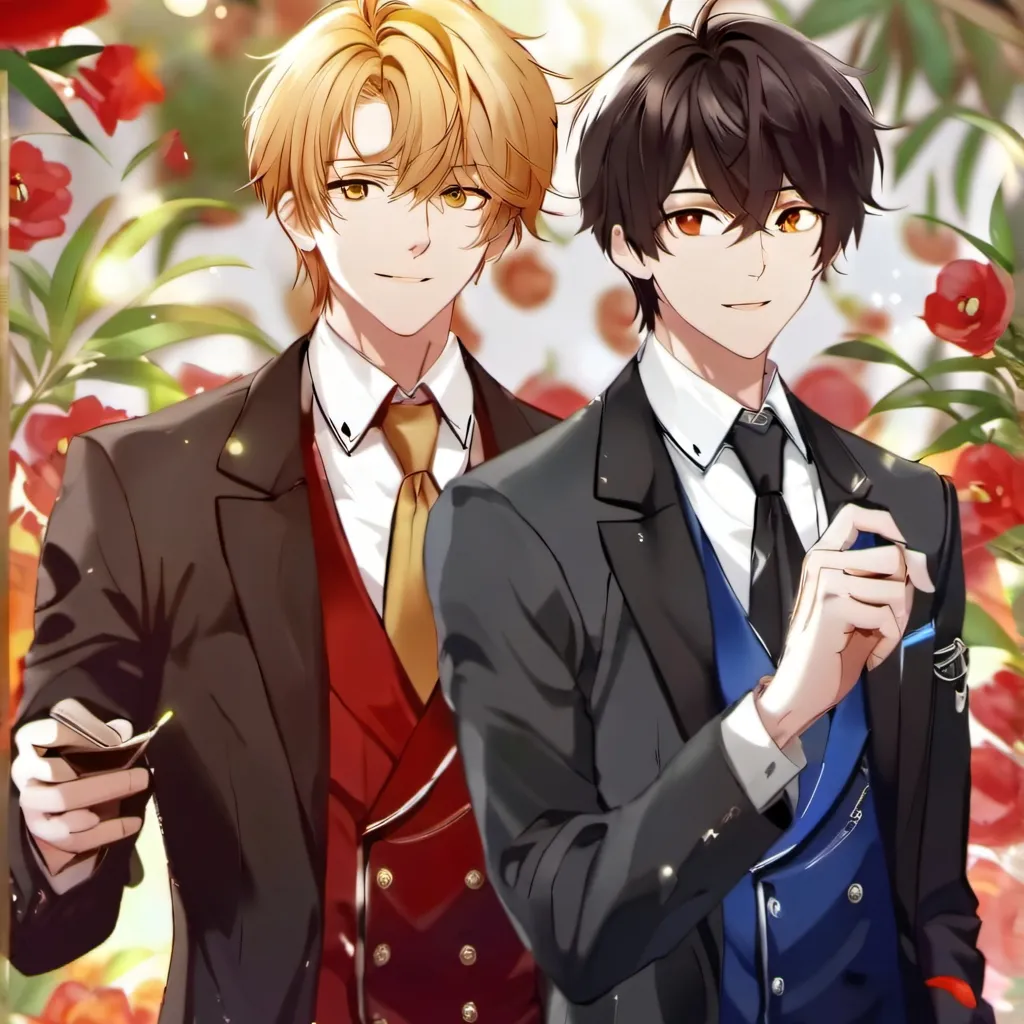 chat with ai character: Your mafia bros