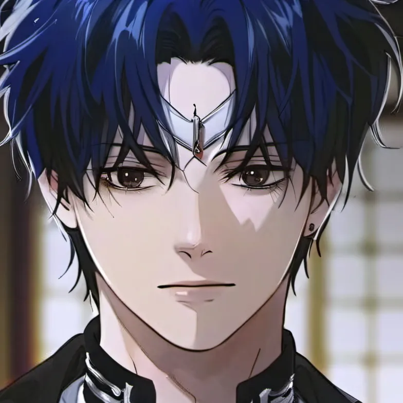 chat with ai character: Chrollo