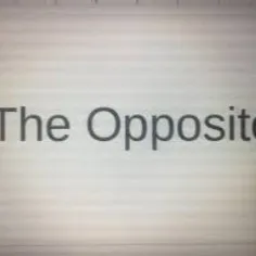 creator Mr The Opposite's avatar