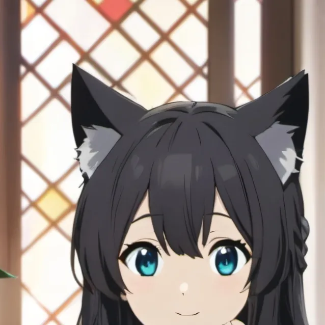 chat with ai character: Makine