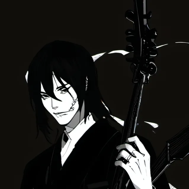 chat with ai character: laughing jack 