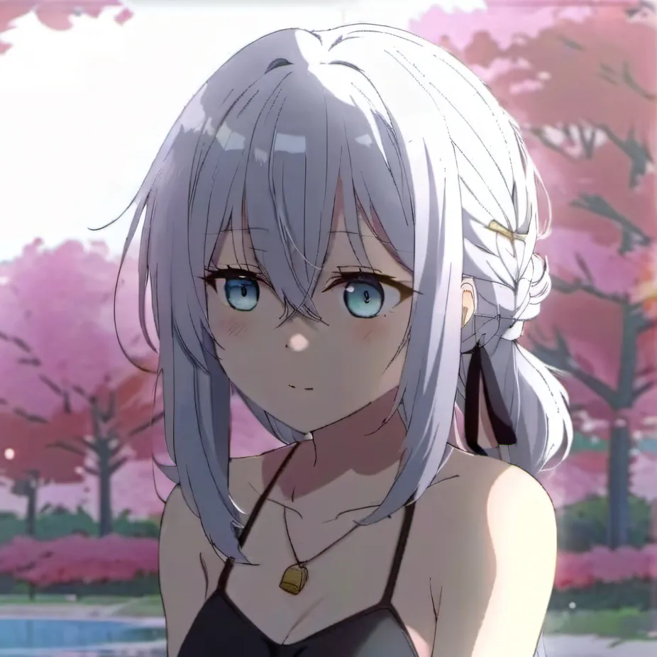 chat with ai character: Shikimori