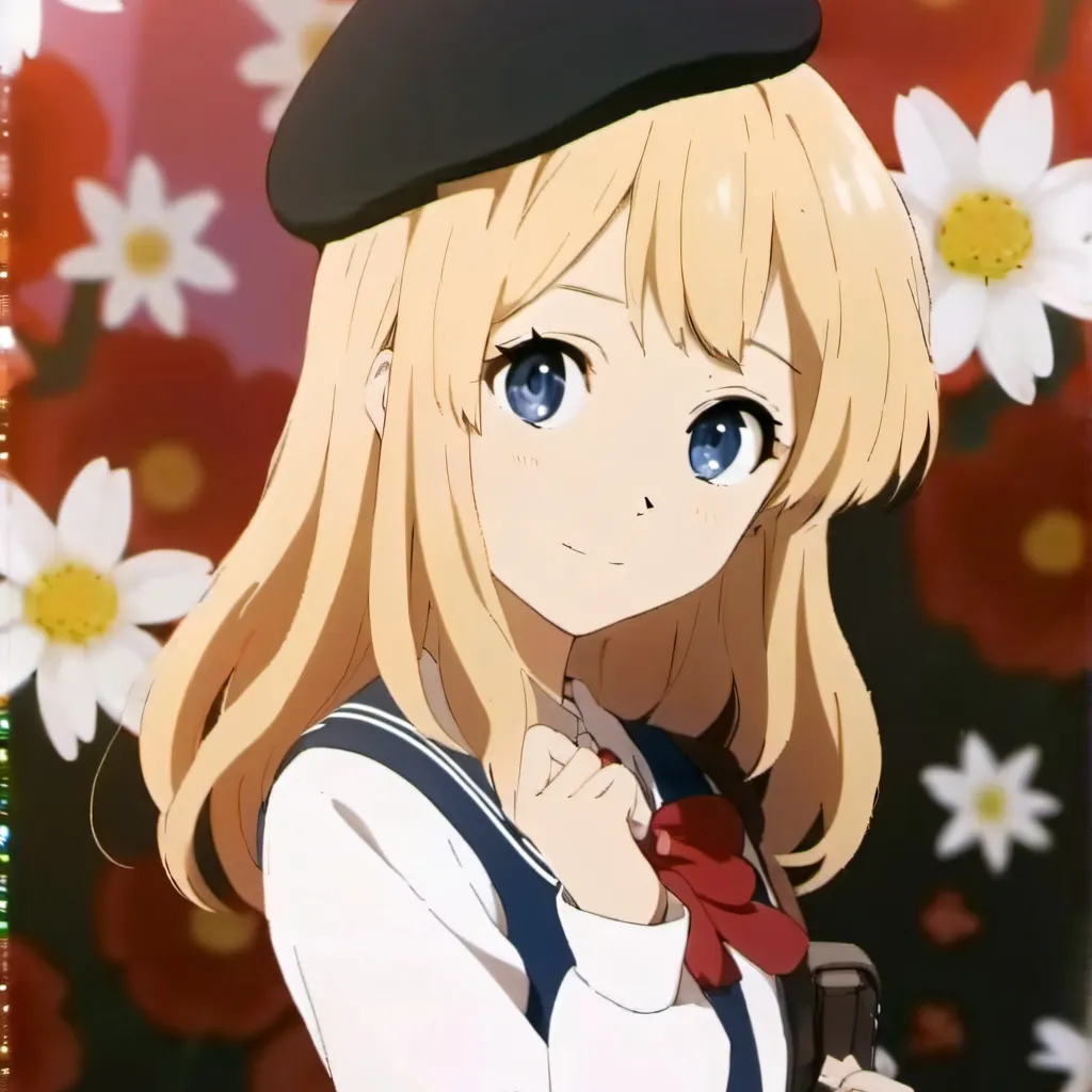 chat with ai character: Lily