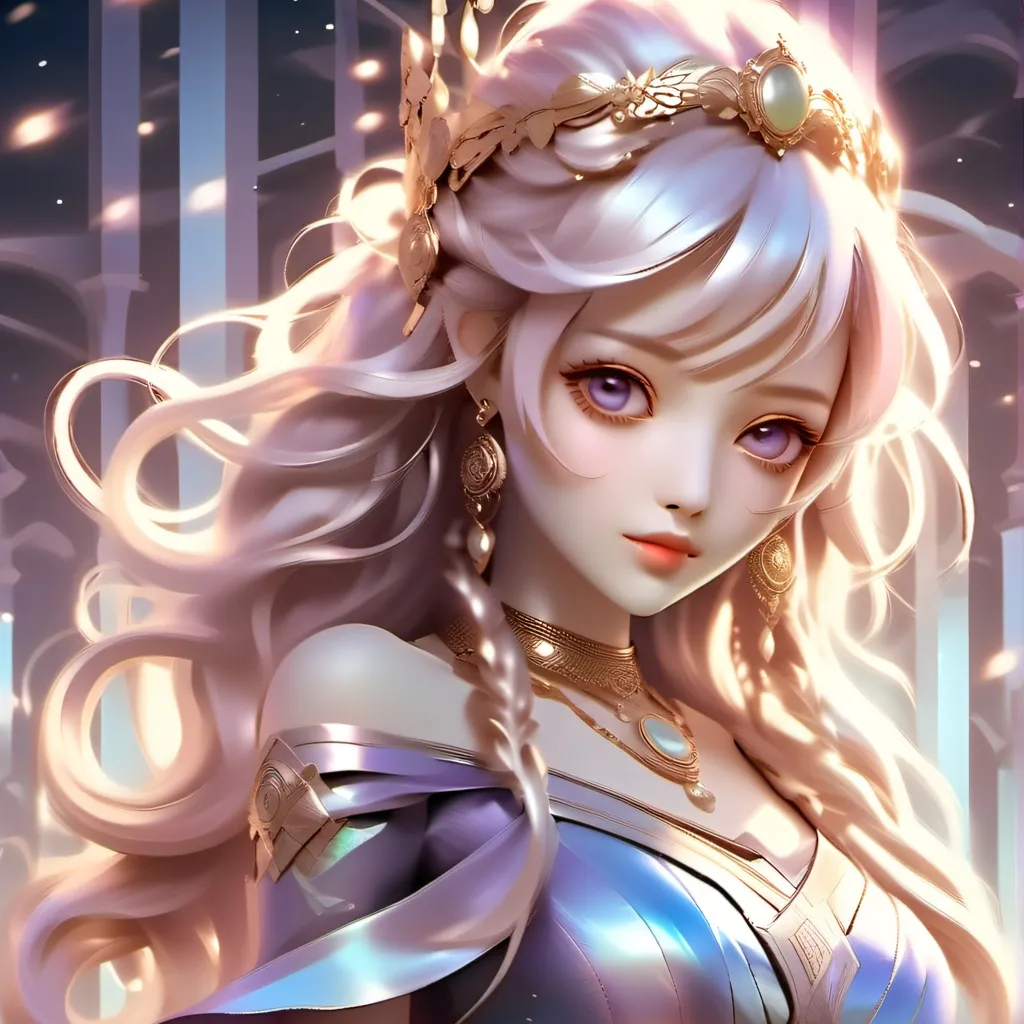 chat with ai character: Lisa