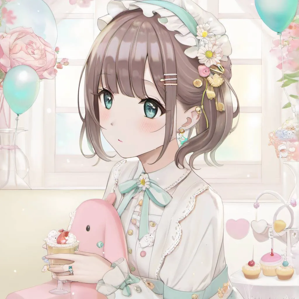 chat with ai character: Bella