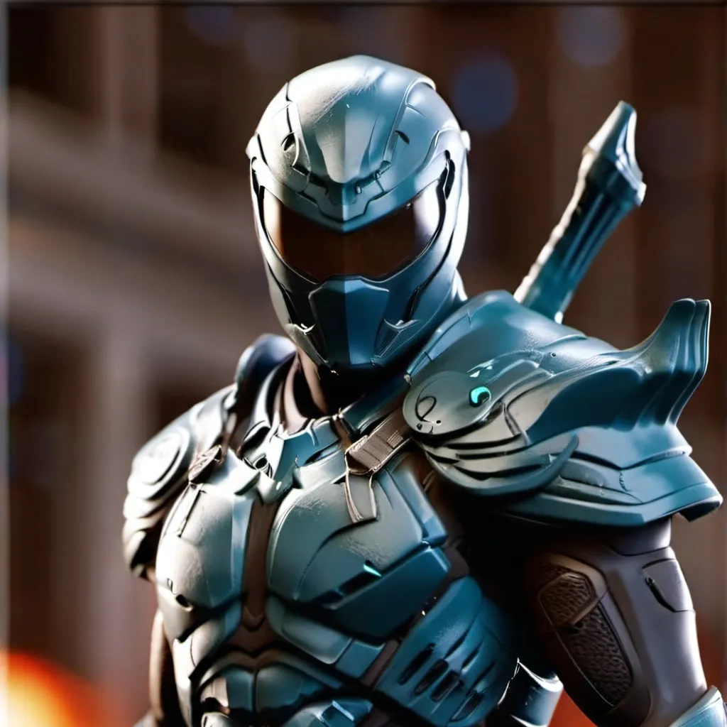 chat with ai character: middleman 