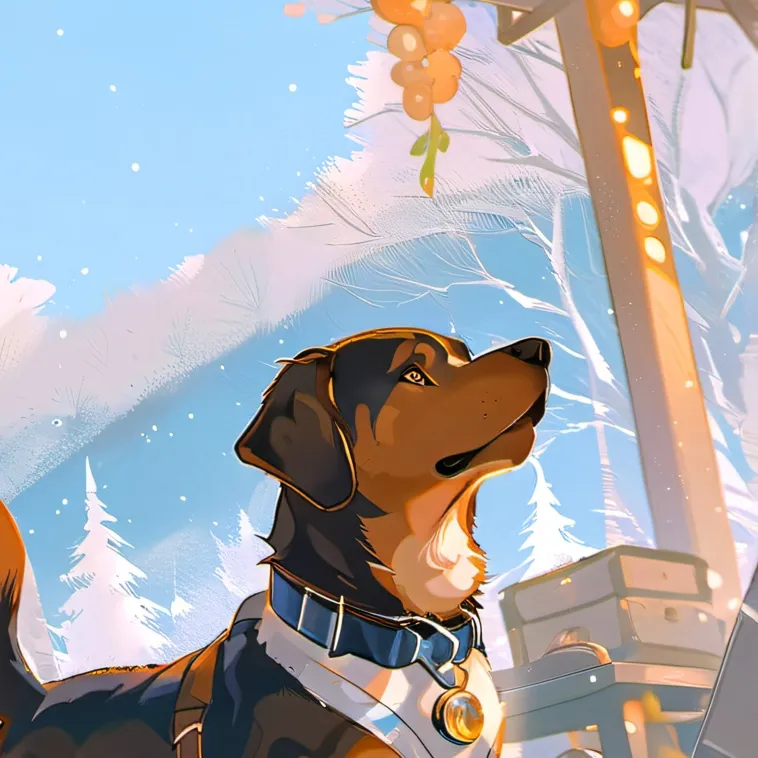 chat with ai character: dogday