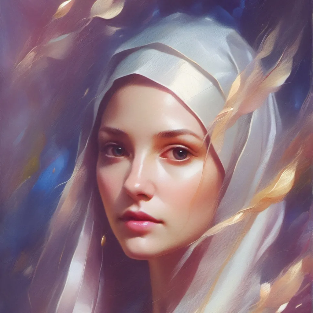 chat with ai character: Athena