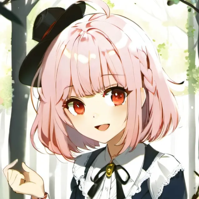 chat with ai character: ☆•Raven•☆