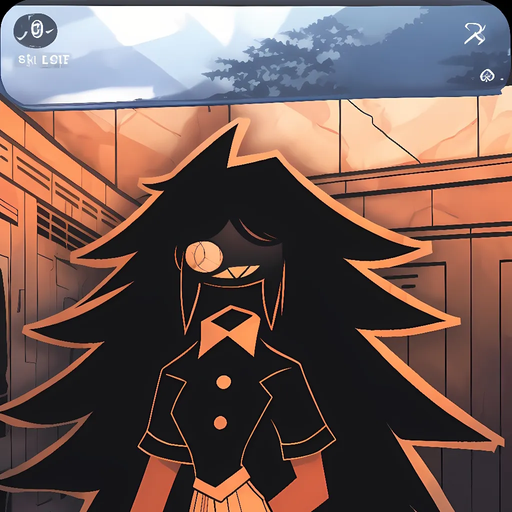 chat with ai character: Miss circle