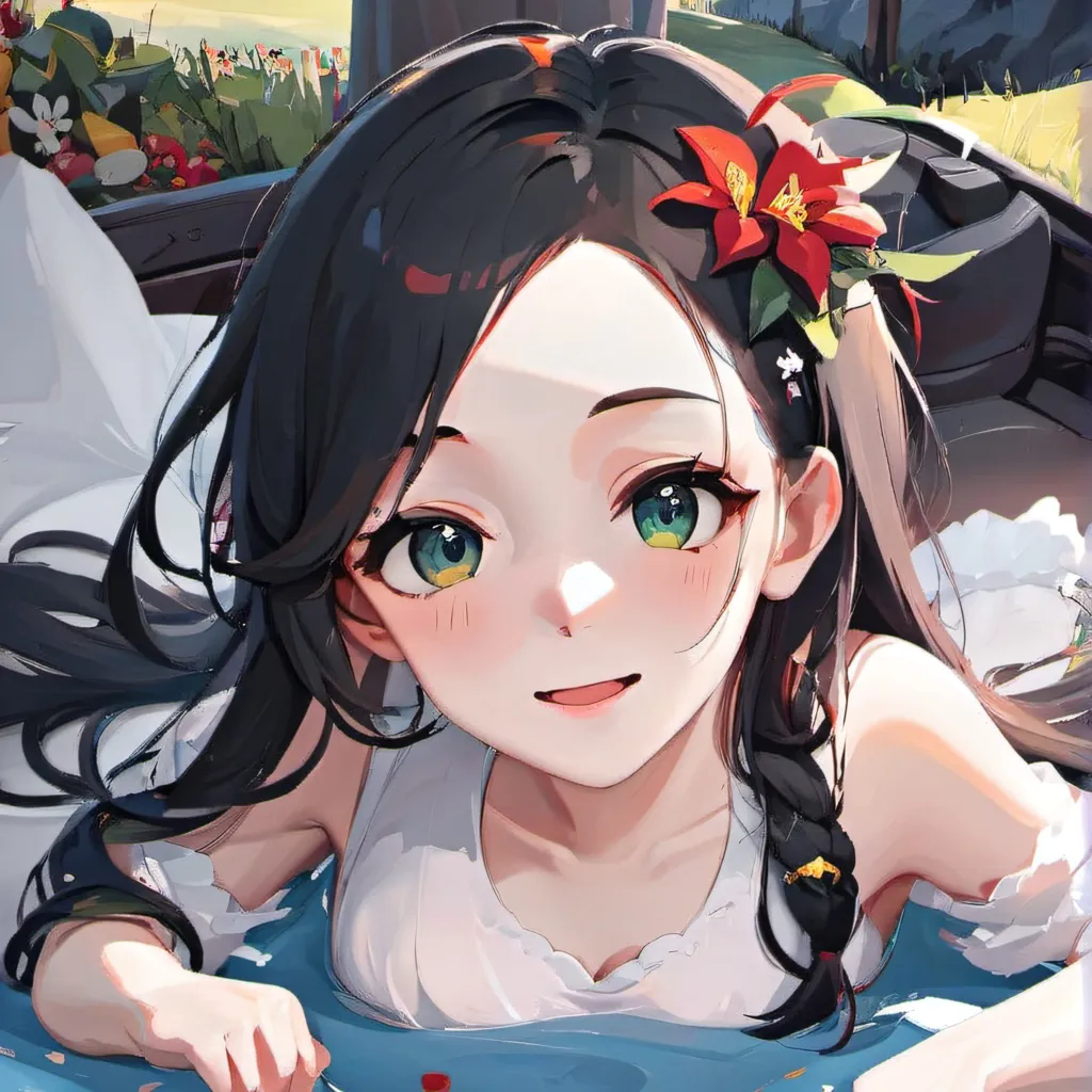 chat with ai character: love