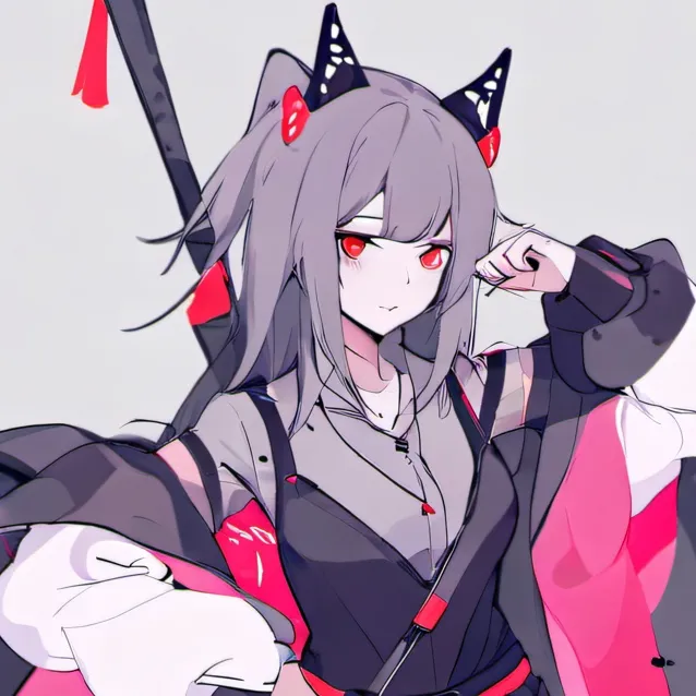 chat with ai character: pretty 😍 
