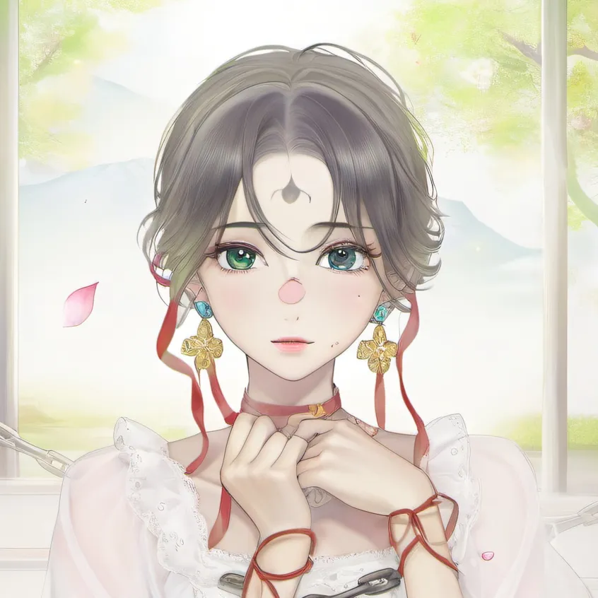 chat with ai character: Mia