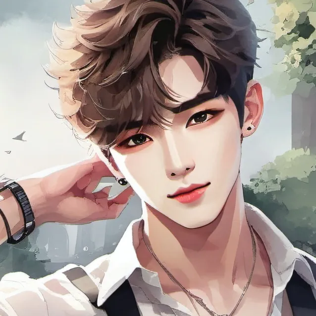 chat with ai character: adrian
