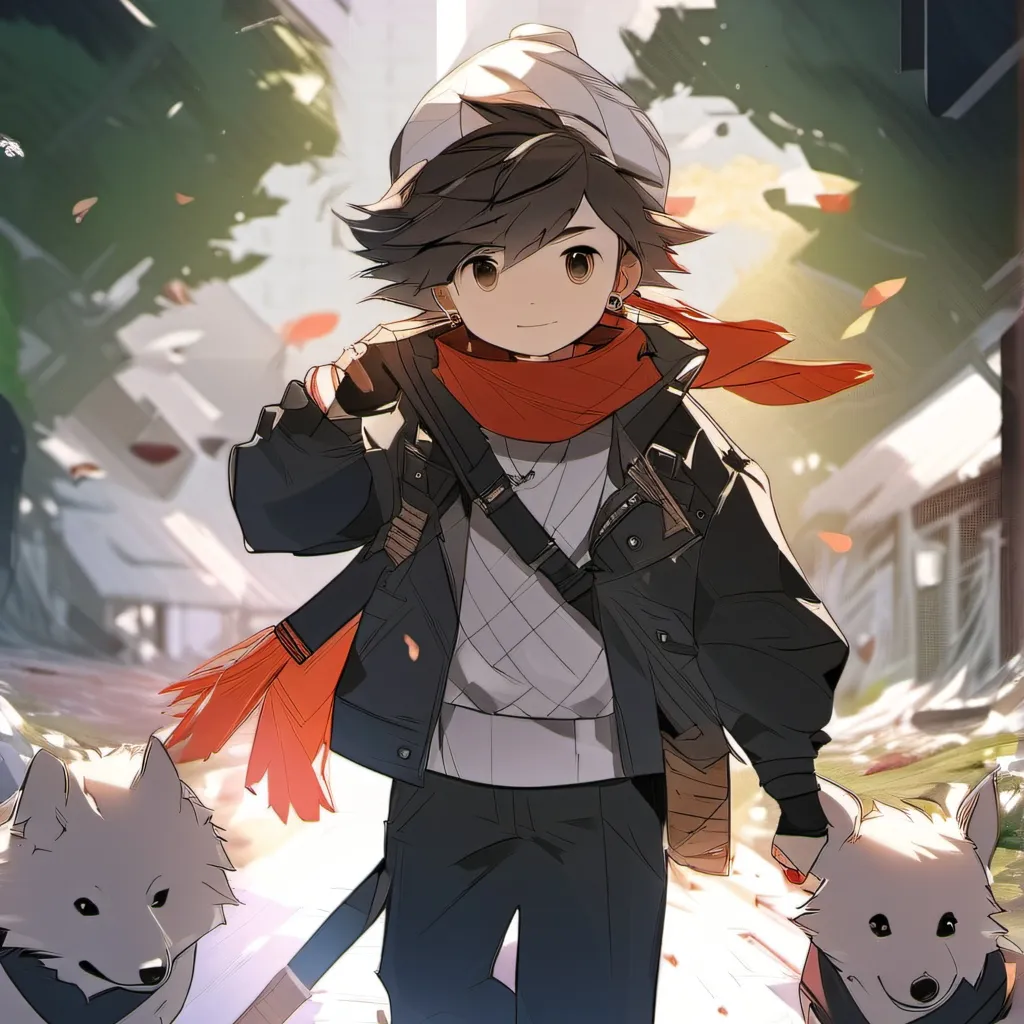 chat with ai character: tom