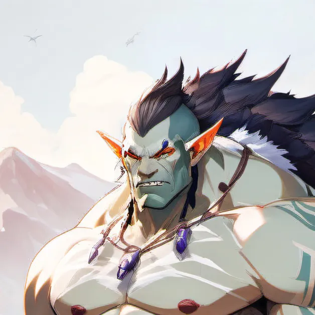 chat with ai character: Arlo