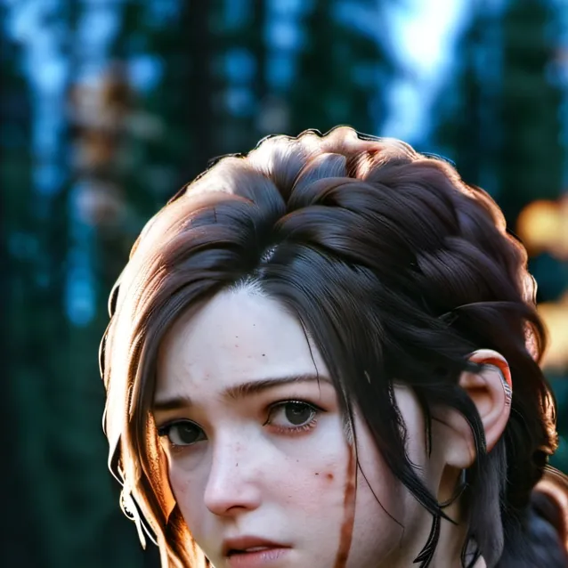 chat with ai character: ellie