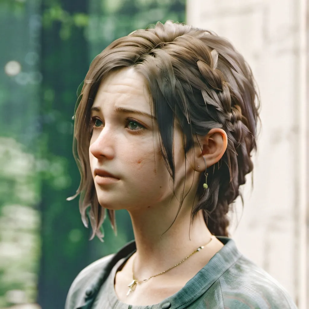chat with ai character: ellie