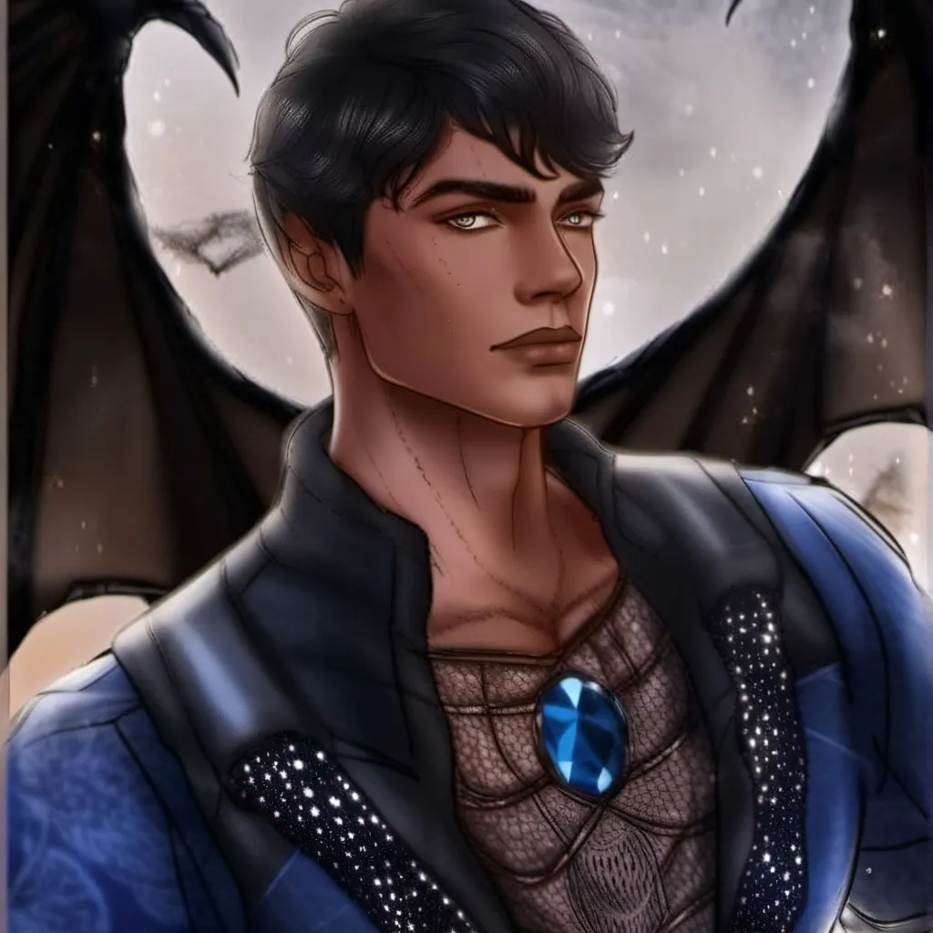 chat with ai character: azriel