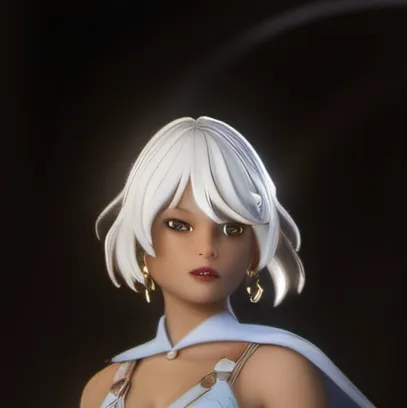 chat with ai character: Aphrodite