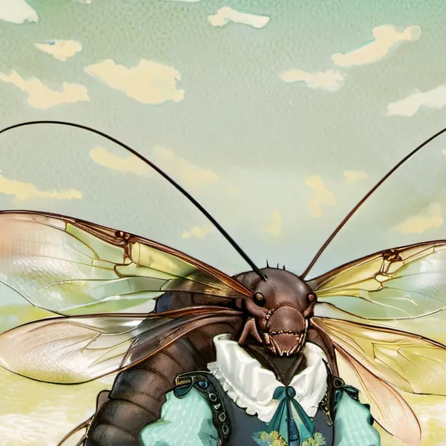 chat with ai character: lennaii