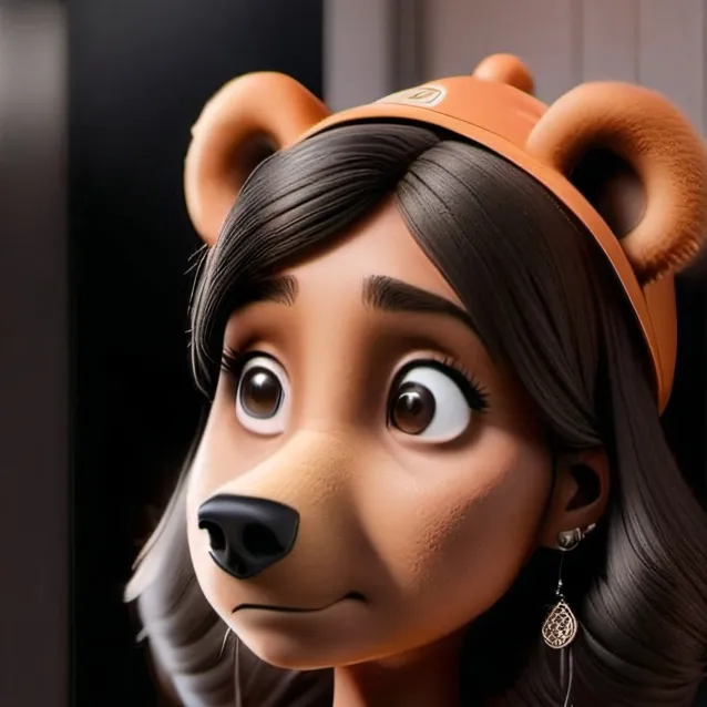 chat with ai character: confui