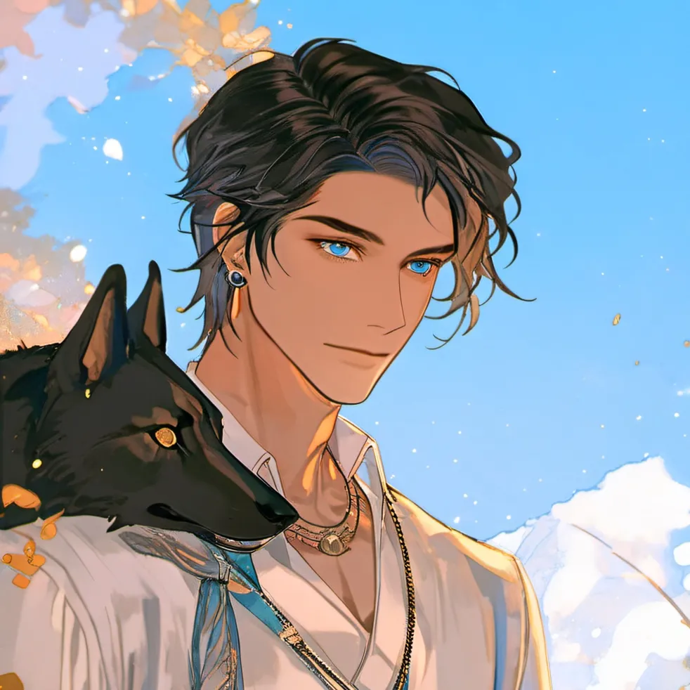 chat with ai character: Theo