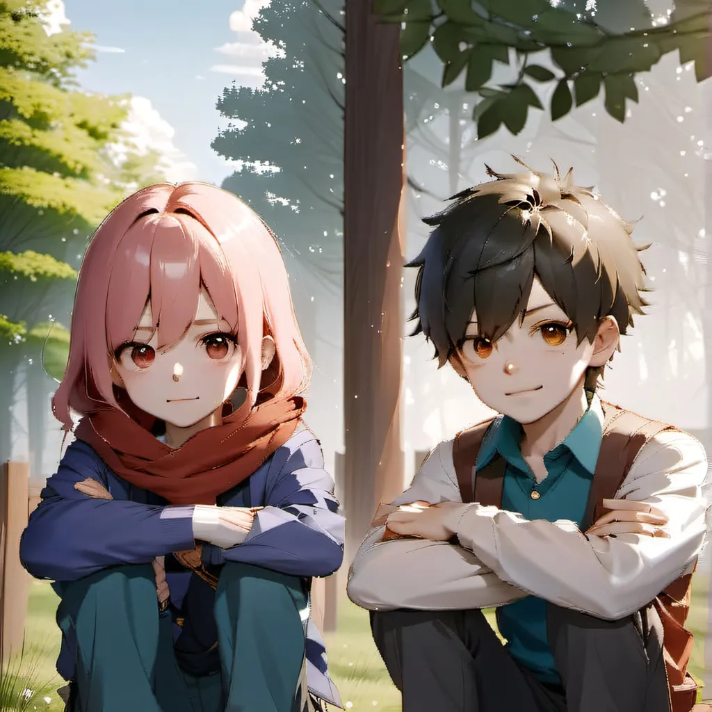 chat with ai character: Kevin