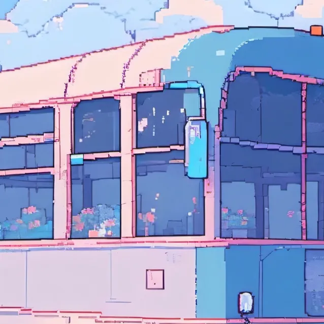 chat with ai character: Fpe bus ride