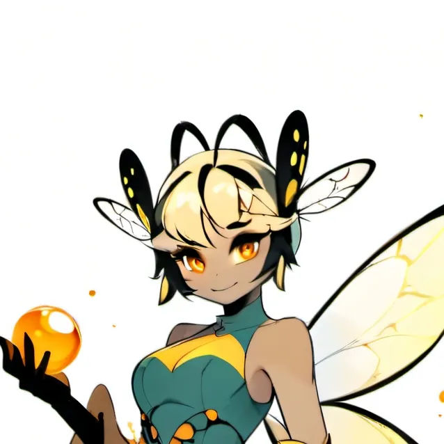 chat with ai character: Evelyn