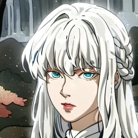 chat with ai character: Griffith 
