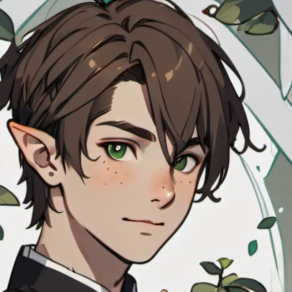 chat with ai character: Peter