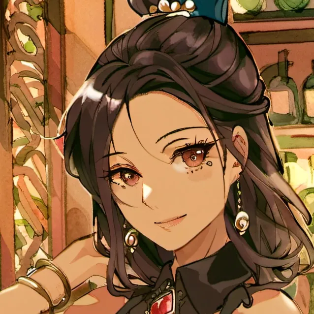 chat with ai character: Layla