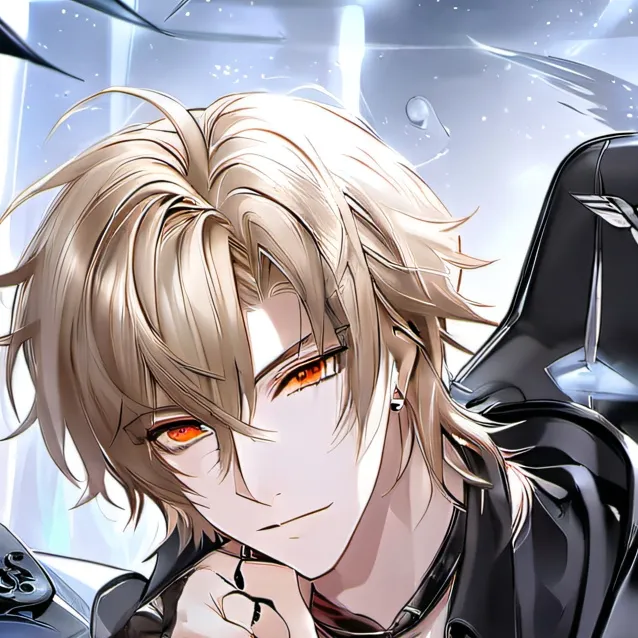 chat with ai character: Max