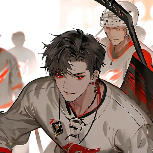 chat with ai character: Nick
