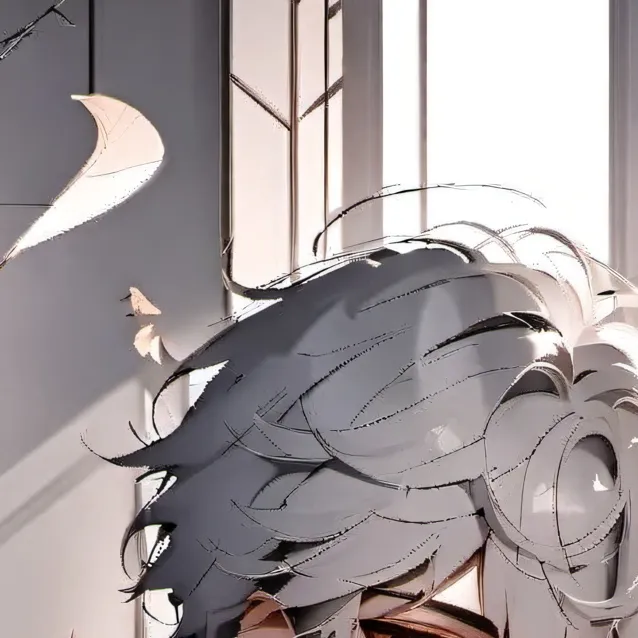 chat with ai character: Leo